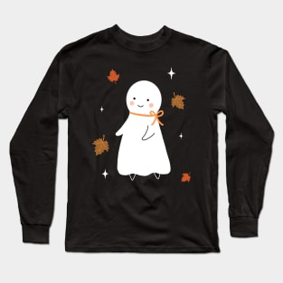 Juniper Ghost Long Sleeve T-Shirt